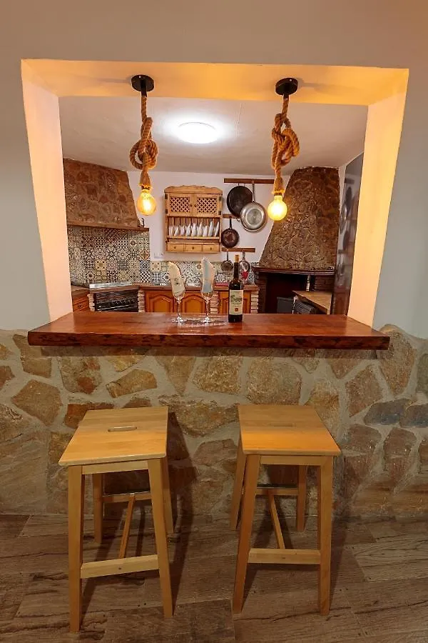 Casa El Forestal Arbuniel Holiday home