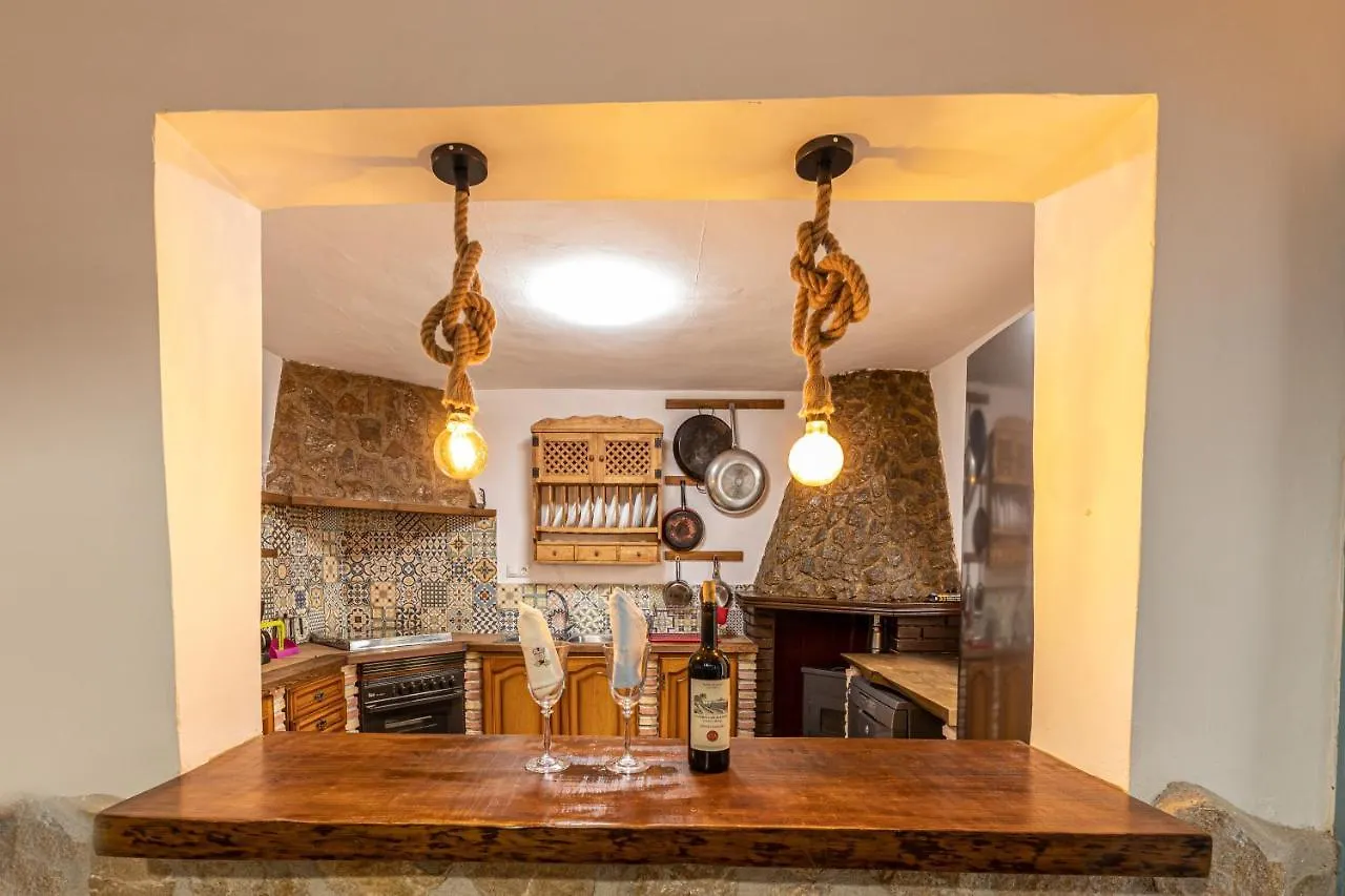 Holiday home Casa El Forestal Arbuniel