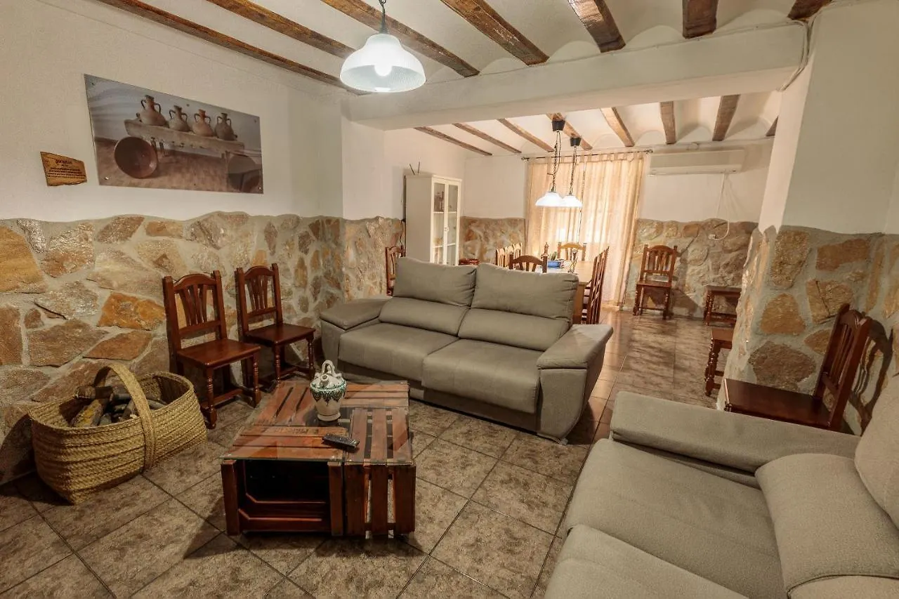 Casa El Forestal Arbuniel Spain