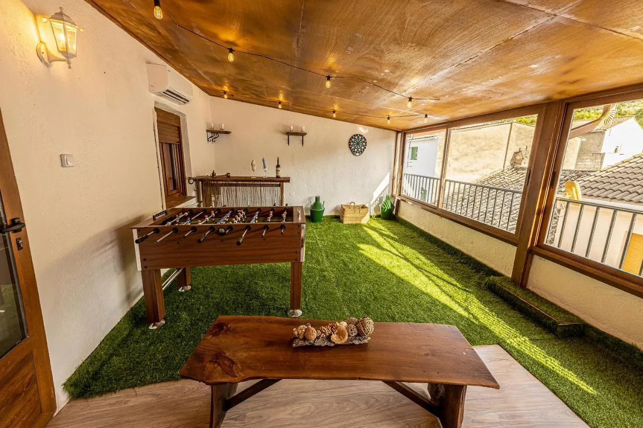 Casa El Forestal Arbuniel Holiday home