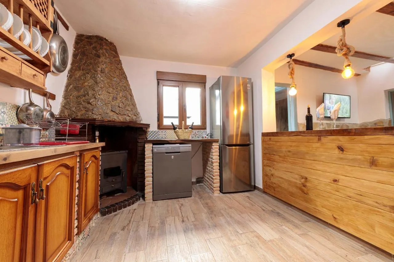 Casa El Forestal Arbuniel Holiday home