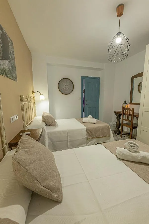 Holiday home Casa El Forestal Arbuniel