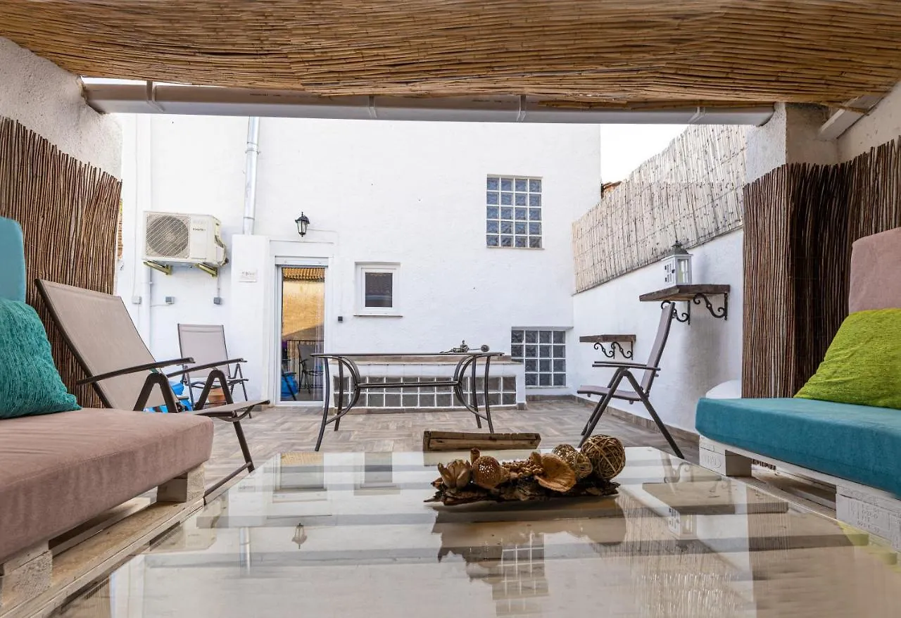 Casa El Forestal Arbuniel Spain