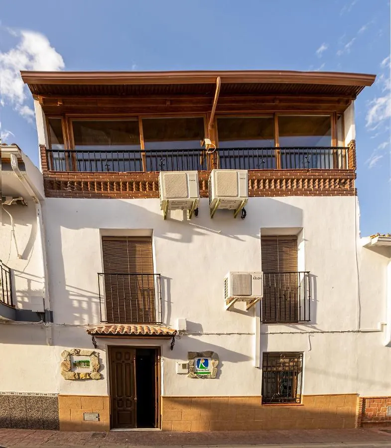Casa El Forestal Arbuniel 0*,  Spain