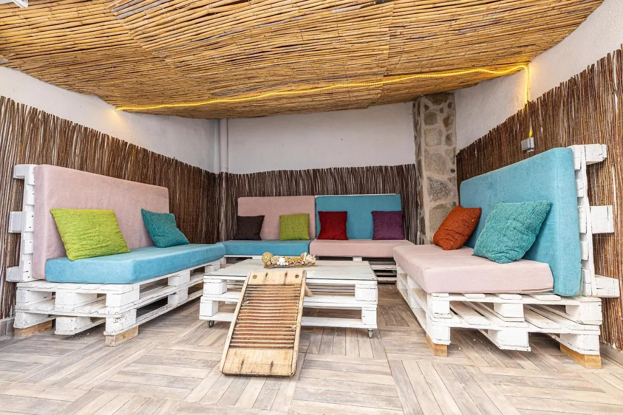 Casa El Forestal Arbuniel 0*,