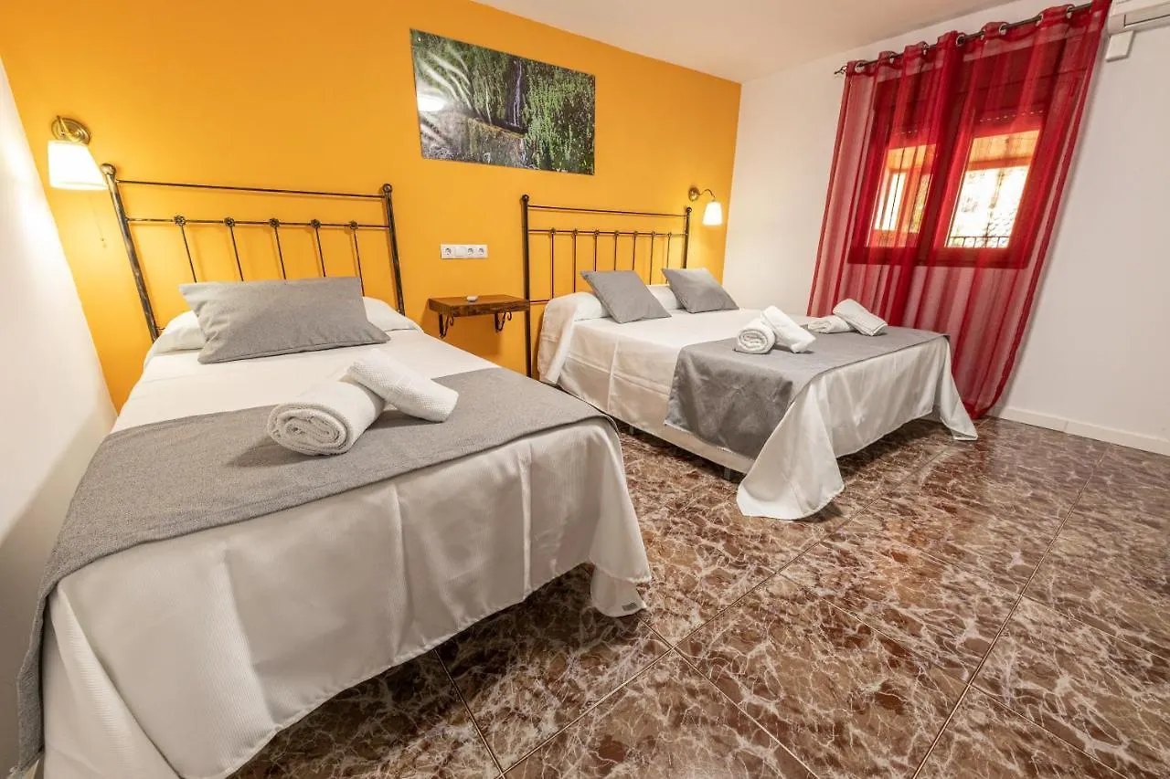 Holiday home Casa El Forestal Arbuniel