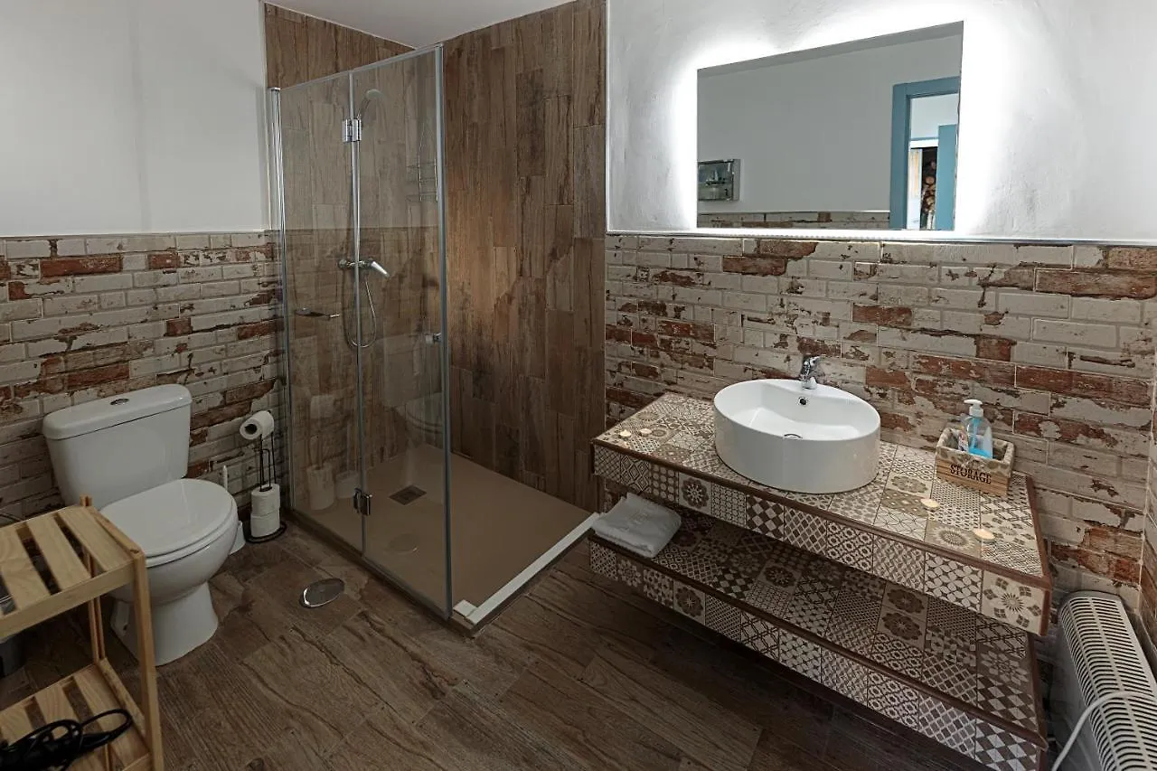 Casa El Forestal Arbuniel Holiday home