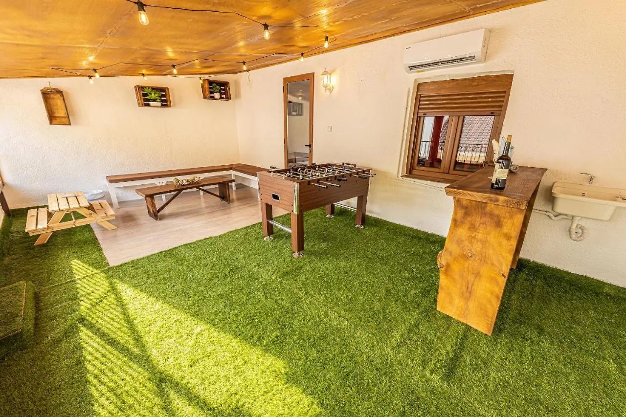 Casa El Forestal Arbuniel Spain