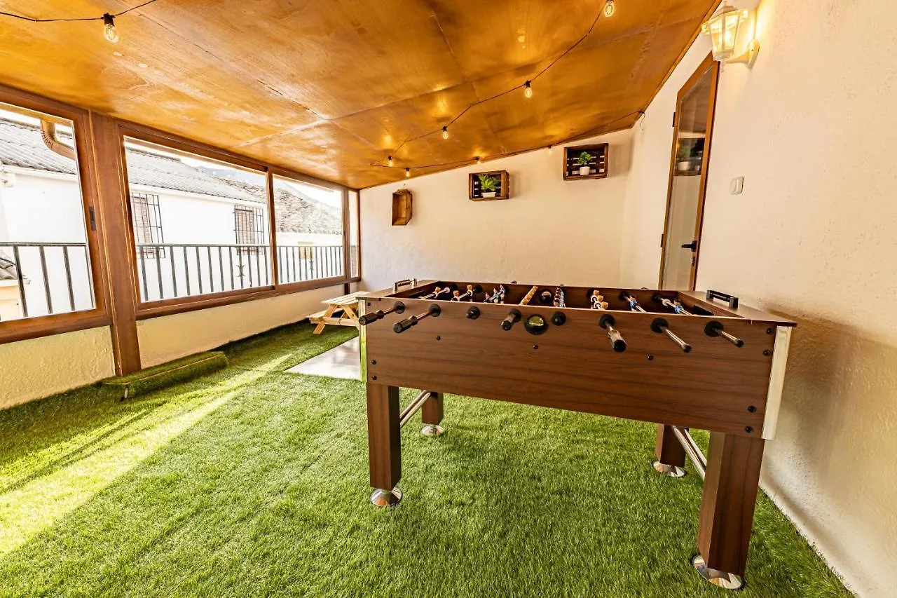 Casa El Forestal Arbuniel Holiday home