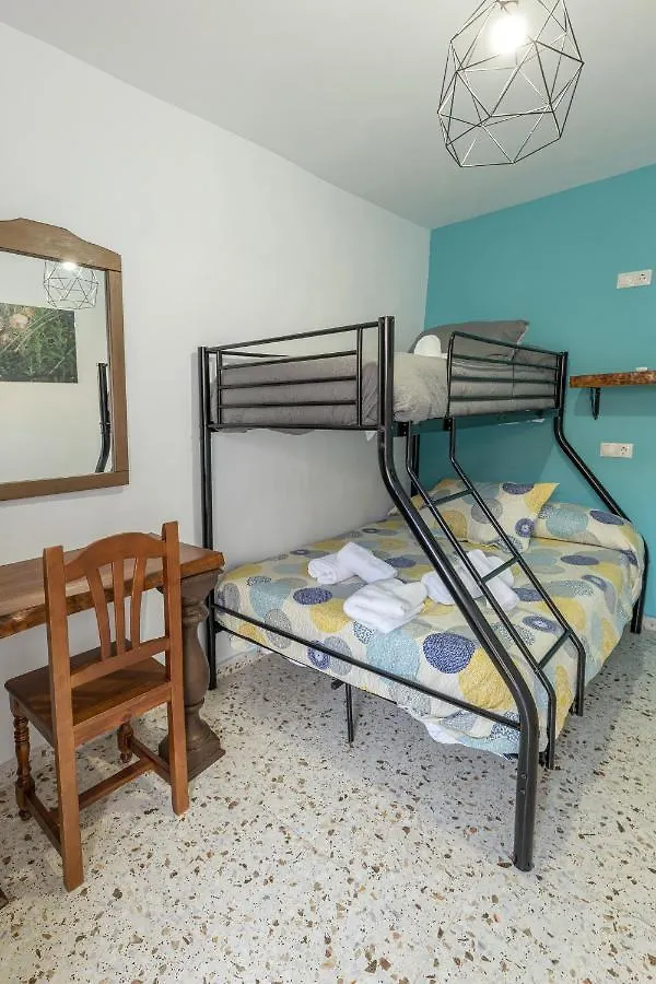 Casa El Forestal Arbuniel