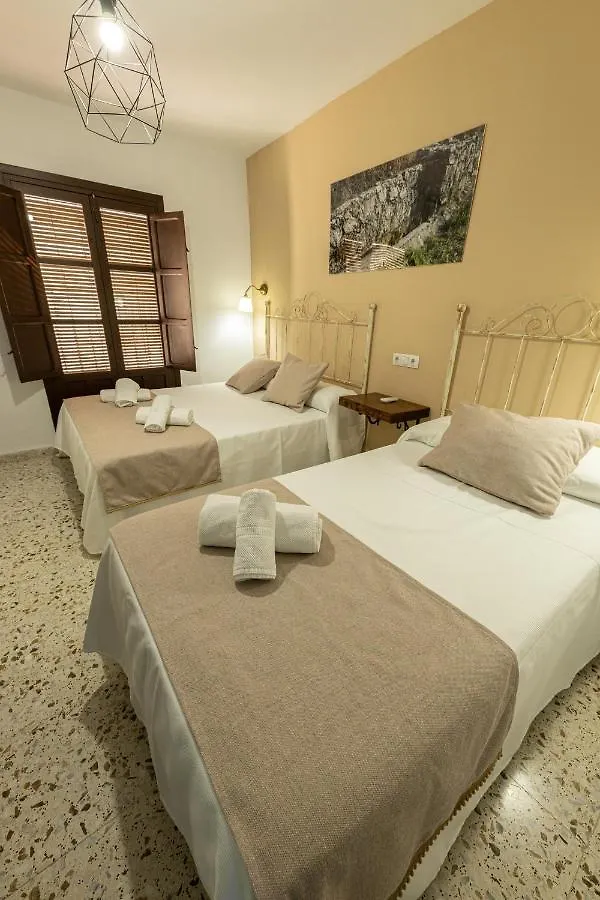 Holiday home Casa El Forestal Arbuniel