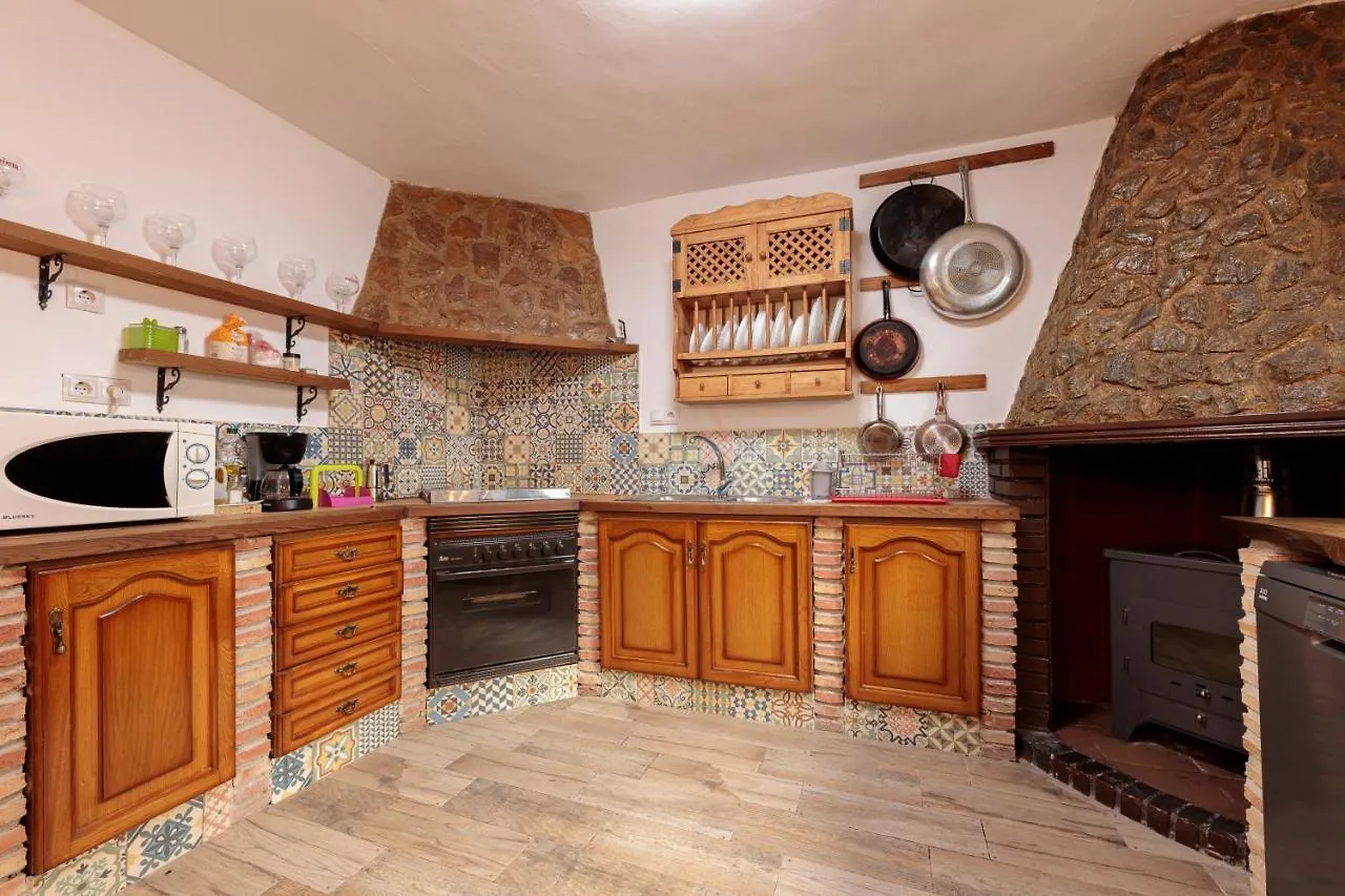 Holiday home Casa El Forestal Arbuniel Spain