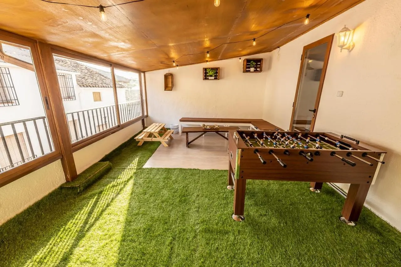 Holiday home Casa El Forestal Arbuniel